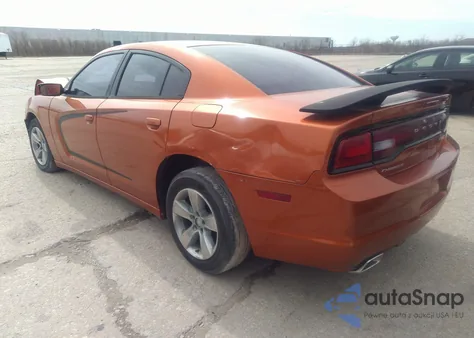 2011 Dodge Charger z USA, uszkodzony, nr VIN 2B3CL3CGXBH576662